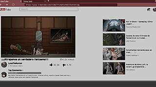 wendy and drive luna continue lustful spirit hunt fantasy story