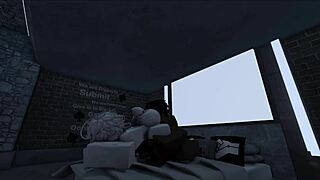 White Femboy Craves BBC Like Champ