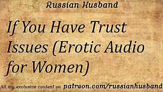Russian Erotic Audio Dirty Talk Moaning Orgasm Roleplay Accent