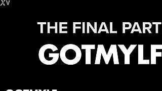 Big titted MILF shares huge orgasm in MMF threesome 🔥🍆💦😈