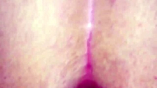 white bbw amateur fat ass takes big black cock monster interracial anal assfucking homemade 😈🍑💦