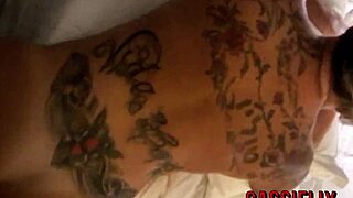 two studs wake milf for rough pussy pounding creampie fill