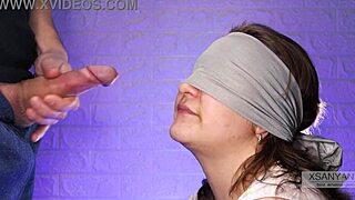 My best friend tricked me into tasting cum