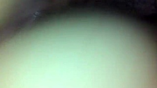 hot blonde anal creampie with boyfriend