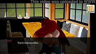 check out my new family game's big tits fun 😏🍑