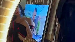 think you can fuck this latina hard first audition?