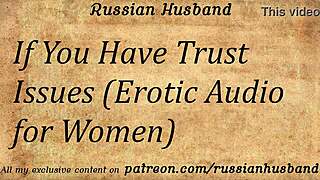 Russian Erotic Audio Dirty Talk Moaning Orgasm Roleplay Accent