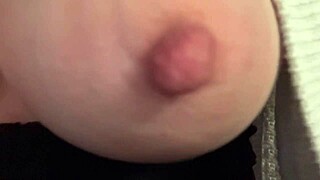 Horny Italian Milf Artemisia Love Flashes Juicy Big Tits