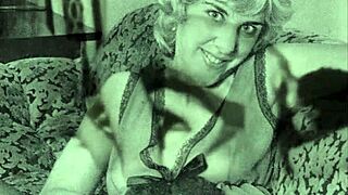 Vintage Hairy Pussy Mermaids Revealed!