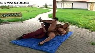 Mature Big Tits Intense Encounter