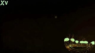 students sneak pussy licks and blowjobs under the desk trailer