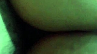 sexy girlfriend's tight ass destroyed in hardcore anal pounding