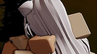 Epic Roblox Fight Goat Animations In Fishnets