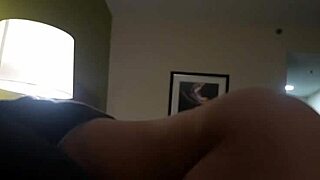 Ski Trip Roadside Pound Ignites Hotel Room Climax Heat