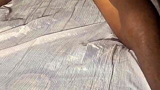 Hardcore Fucking Petite Ebony Babe Big Black Cock Missionary