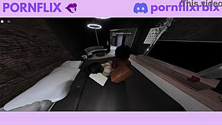 Hot Girlfriend Surrenders Virgin Pussy to Boyfriend's Thrusts!