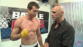 bbw lilith gets pounded hard after fight loss