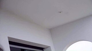 Hot Foursome Moans from Balcony Oral Vaginal Deepthroat Action