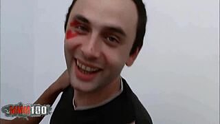 petite asian betty roughly anal fucked by big cock lover