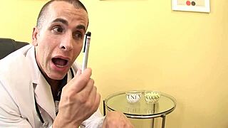 Latina slut milf bent over doggystyle gaping asshole fucked hard!