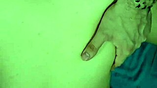 latina teen amateur bends over homemade first anal assfucking with tattooed cock