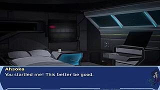 star wars cosplay orgy with sexy alien monster costumes part 26