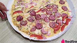 shay i seduced that huge cocked delivery guy and took his raw anal pounding ughhh