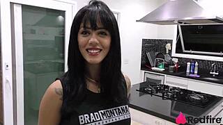 shay i seduced that huge cocked delivery guy and took his raw anal pounding ughhh