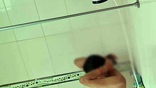 Hidden Cam Voyeur Sexy Latina Nurse Pussy Licked Bathroom