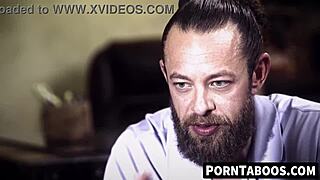 brad newman watches coco me pussy licking squirt threesome