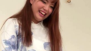 arisa ando uncensored blowjobs lead to creampie finishes