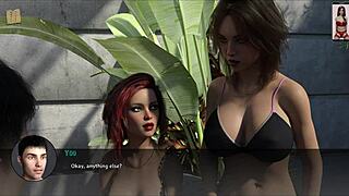 69 Reunion Sparks Wild Amateur Game