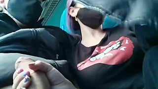 Super blowjob public bus bogota medellin.