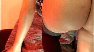 i'M A HARDCORE ANAL ADDICT ON HALLOWEEN MY NEIGHBOR POUNDS MY ASS SO GOOD