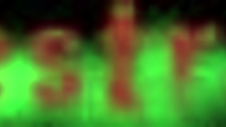 Blindfolded gagged angel's twat stuffed deep with huge toy