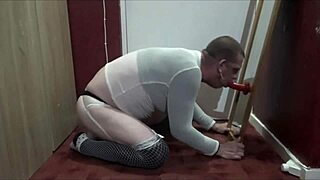 uh bisexual crossdresser mark wright, fuck my ass then ass to mouth cum!