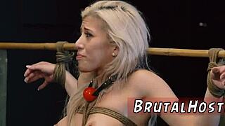 teen throats cum while black milf dominates hardcore