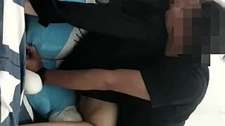 viral college girl gets bent over doggystyle 😍🔥