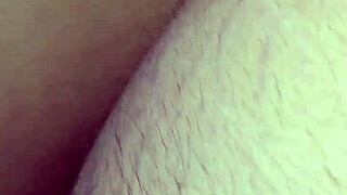 big ass latina massages pussy to squirting creampie casting