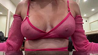 ohh italian milf artemisia big tits bouncin wild i luv it umm