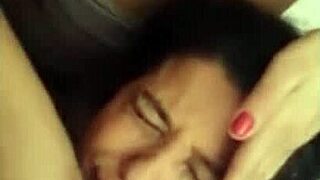 watch hlemac and friend share double blowjob on huge cocks