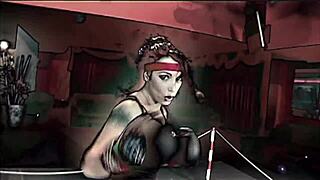 bold lesbian fisting fight ravages horny wet sluts