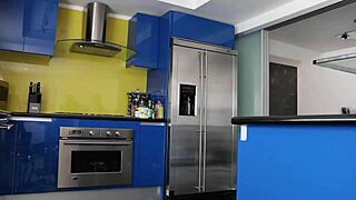 hot lesbian muff diving interracial passionate cunilingus lick to orgasm