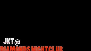 Jkt strip club ebony anal party rips clothes wild