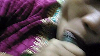 desi babe wanna choke on my big cock before fucking?