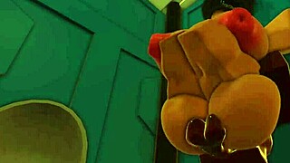 Milf flaunts big tits and ass on nudist beach