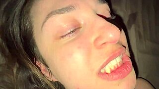 😍 boyfriend dominates happy girl's wet pussy pov! 💦