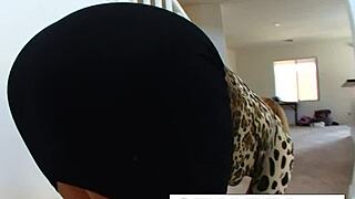 Special BBC Delivery for Blonde Mellanie Monroe Interracial Hardcore Fuck