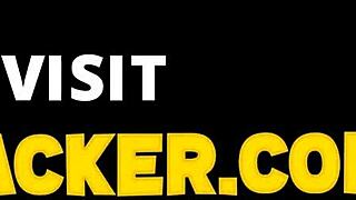 Hey neighbor drink my cum after rough fuck?