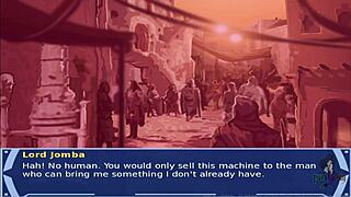 star wars cosplay orgy with sexy alien monster costumes part 26